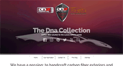 Desktop Screenshot of dna-engineering.com